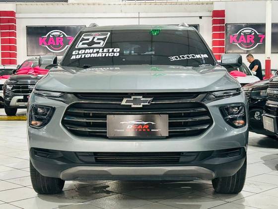 CHEVROLET MONTANA 1.2 TURBO FLEX PREMIER AUTOMÁTICO